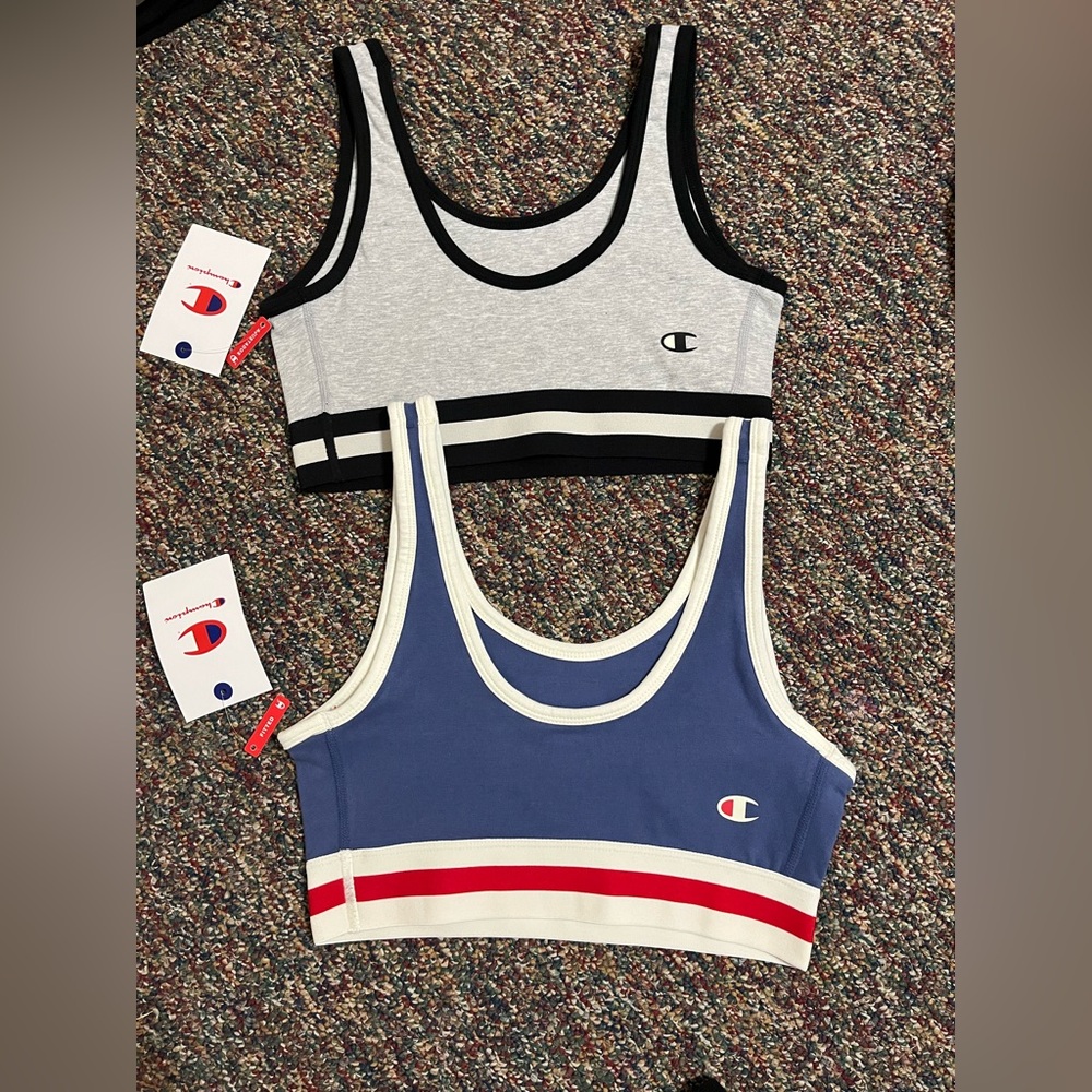 Champion Sports Bra XL set of 2